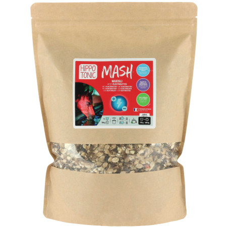 Mash Hippotonic K-Muesli + elektrolyten