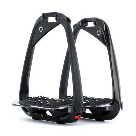 Beugels Flex-On Iron-S Zwart IUG zwart