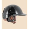 Winterliner voor de Armet Flex-On helm - Bruin