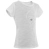 Kinder T-shirt EQUITHÈME ‘Claire’ - Wit