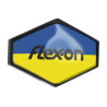 Stickers Flex-on Casque Armet - Ukraine