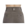 Horseware Newmarket broek middelhoge taille kniegreep - Onweer