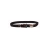 Elastische riem Rosegold Glamour Style HKM - Bruin / roségoud