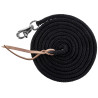 Longe Western Ranger Covalliero - Zwart