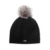 Bonnet Back on Track® Rose - Gris foncé