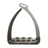 Veiligheidsbeugels Veredus Steel1 Vita - Zilver / bruin