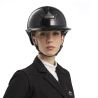 Casque Veredus Vita GST visière standard - Noir glossy