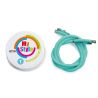 Casco My Style gestreepte biezenkit - Bianchi