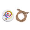 Kit de passepoils Casco My Style rayés - Marron clair