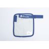 Extension de poitrail Bucas Click'n Go magnétique 24 cm - Bleu marine