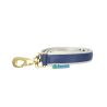 Ver weg van werk Bucas Dublin - Marineblauw / zilver