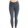 Horseware Newmarket broek middelhoge taille kniegreep - Indigopaarse orchidee