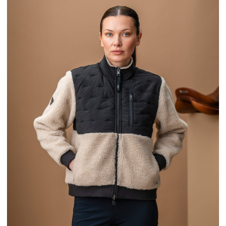 Horseware AA Lorenza damesfleece met rits
