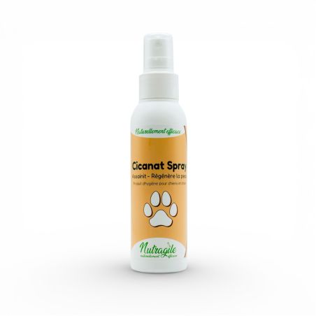 Cicanat Spray Nutragile Hond en kat