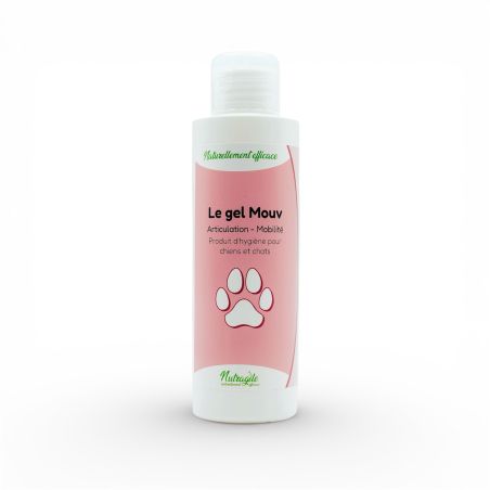 Gel Mouv Nutragile Chien et chat