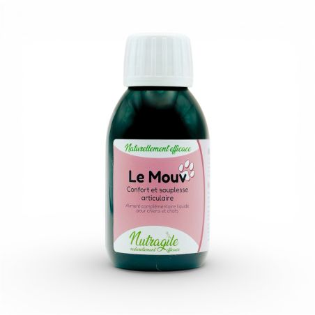 Mouv Nutragile Chien et chat