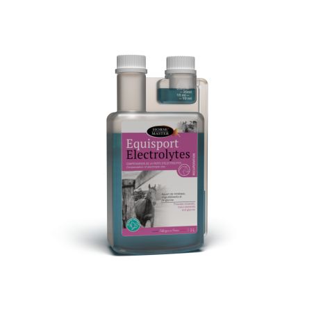 Equisport Elektrolyten Horse Master