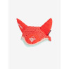 Bonnet anti-mouches pour jouet Mini Poney LeMieux - Coral crush