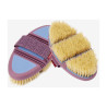 Brosse LeMieux Flexi Scrubbing - Powder blue