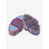 LeMieux zachte Flexi-borstel - Poederblauw
