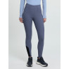 Legging d’équitation Amy LeMieux femme - Shadow