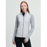 Veste hybride LeMieux Maddie - Gris
