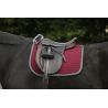 Tapis de selle Bucas Show-Line Dressage - Bordeaux