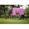 Couverture Bucas Freedom Turnout Light 900D - Aurore rose