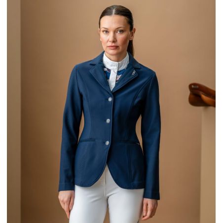 Veste bonded motion lite Horseware AA Platinum femme