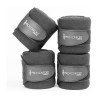 Set van 4 rustbandages ProConfort Pim - Taupe