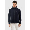 Sweat Harcour Frank homme France - Marine