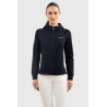 Dames-sweater Harcour Frankel Frankrijk - Marine