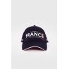 Casquette Harcour Flight France - Marine