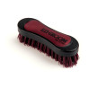 Brosse de sabot Ezi-Groom Shires - Bordeaux