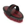 Zachte borstel Ezi-Groom Shires 17 cm - Bordeaux