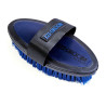 Zachte borstel Ezi-Groom Shires 17 cm - Marine