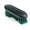 Brosse dure Ezi-Groom Shires 17 cm - Forêt