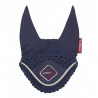 Vliegenmasker LeMieux Junior Pro - Marineblauw