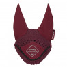 Vliegenmasker LeMieux Junior Pro - Bordeaux