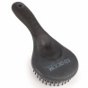Brosse crinière et queue Ezi-Groom Shires - Bordeaux