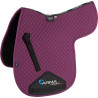 Tapis de selle Numnah Performance Shires - Framboise