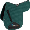 Tapis de selle Numnah Performance Shires - Vert