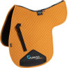 Zadeldek Numnah Performance Shires - Mosterdkleurig