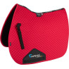 Tapis de selle mixte Performance Shires - Framboise