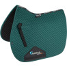 Tapis de selle mixte Performance Shires - Vert