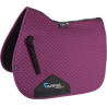 Tapis de selle mixte Performance Shires - Prune