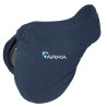 Polarfleece zadelhoes Shires - Marineblauw