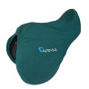 Polarfleece zadelhoes Shires - Groen