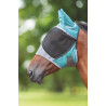 Shires FlyGuard Pro Deluxe vliegenmasker met oren - Groen