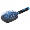 Brosse LeMieux Tangle Tidy Plus - Bleu